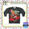 Merry Ludacris-mas Christmas Sweatshirts