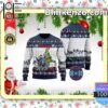 Merry Stitchmas Lilo And Stich Disney Holiday Christmas Sweatshirts