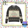 Merry You Filthy Hobbitses Christmas Jumpers