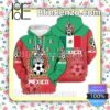 Mexico National FIFA 2022 Hoodie Jacket