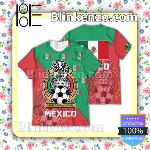 Mexico National FIFA 2022 Hoodie Jacket b