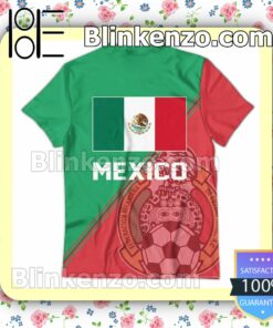 Mexico National FIFA 2022 Hoodie Jacket x