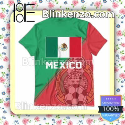 Mexico National FIFA 2022 Hoodie Jacket x