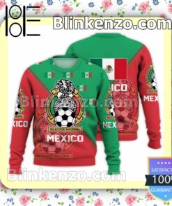 Mexico National FIFA 2022 Hoodie Jacket y