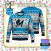 Miami Marlins MLB Ugly Sweater Christmas Funny