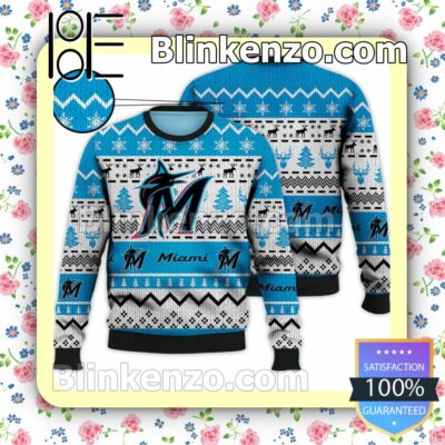 Los Angeles Dodgers MLB Ugly Sweater Christmas Funny - Blinkenzo