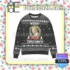 Mike Tyson Merry Chrithmith Christmas Jumpers