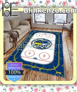 Mikkelin Jukurit Club Rug Mats