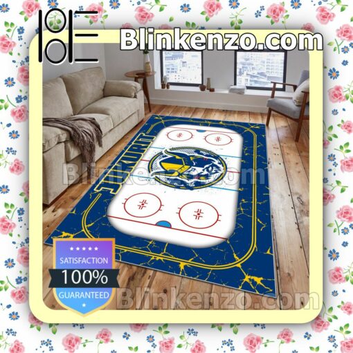 Mikkelin Jukurit Club Rug Mats