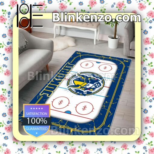 Mikkelin Jukurit Club Rug Mats b