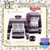 Milan Institute-Amarillo Uniform Christmas Sweatshirts