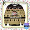 Miller Genuine Draft Holiday Christmas Sweatshirts