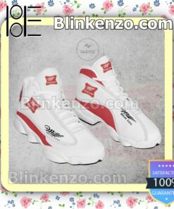 Miller High life Brand Air Jordan 13 Retro Sneakers