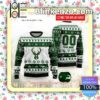 Milwaukee Bucks Basketball Christmas Sweatshirts