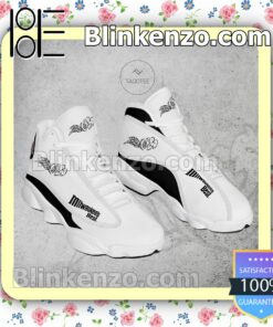 Milwaukees Best Brand Air Jordan 13 Retro Sneakers