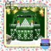 Minecraft Game Holiday Christmas Sweatshirts