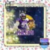 Minnesota Vikings - Harrison Phillips Hanging Ornaments