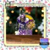 Minnesota Vikings - Harrison Smith Hanging Ornaments