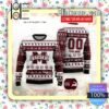 Mississippi St. NCCA Rugby Holiday Christmas Sweatshirts