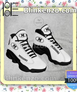 Missoni Brand Air Jordan 13 Retro Sneakers a