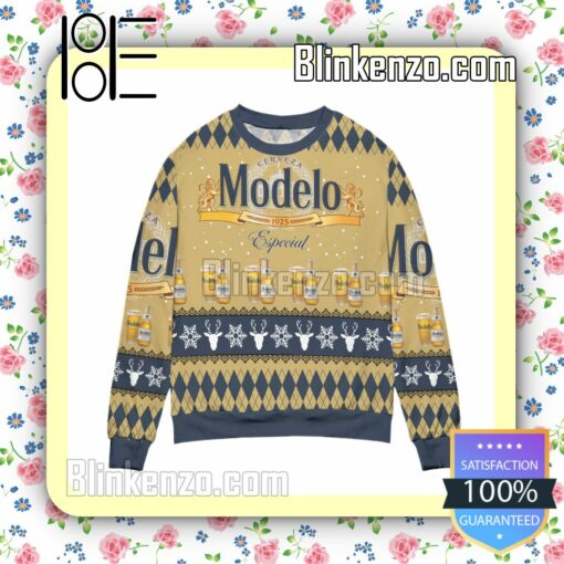 Modelo 1925 Special Reindeer Christmas Jumpers