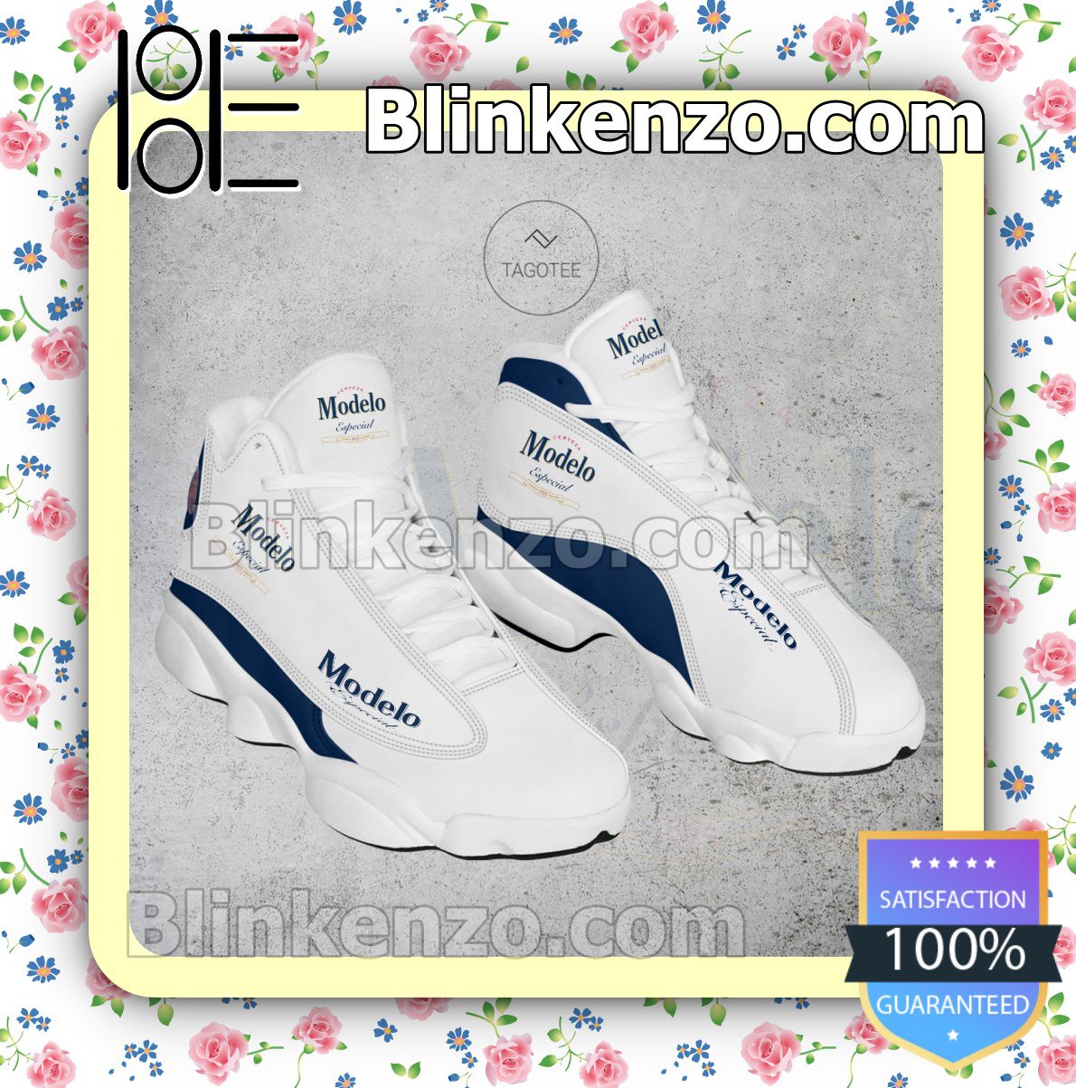 Modelo Especial Brand Air Jordan Sneakers - Blinkenzo