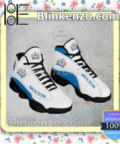 Molson Brand Air Jordan 13 Retro Sneakers a
