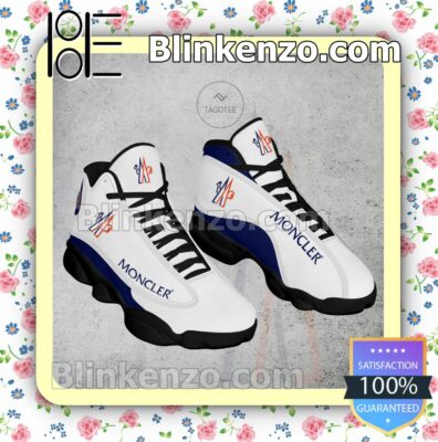 Moncler Brand Air Jordan 13 Retro Sneakers a