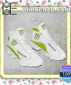 Monster Energy Brand Air Jordan 13 Retro Sneakers