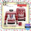 Mordovia Saransk Soccer Holiday Christmas Sweatshirts