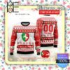 ND Dravinja Soccer Holiday Christmas Sweatshirts
