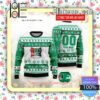 NEC Nijmegen Soccer Holiday Christmas Sweatshirts