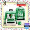 NK Rudar Velenje Soccer Holiday Christmas Sweatshirts