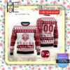 NK Triglav Soccer Holiday Christmas Sweatshirts