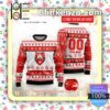 NK Zagreb Football Holiday Christmas Sweatshirts