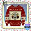 Nakatomi Plaza Christmas Party 1988 Die Hard Christmas Jumpers