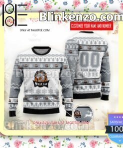 Nakhon Ratchasima Football Holiday Christmas Sweatshirts