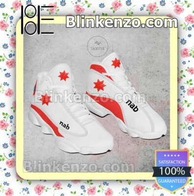 National Australia Bank Brand Air Jordan 13 Retro Sneakers