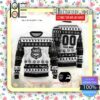 Nazilli Belediyespor Soccer Holiday Christmas Sweatshirts
