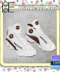 Nescafé Brand Air Jordan 13 Retro Sneakers
