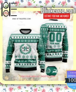 Nest-Sotra Fotball Soccer Holiday Christmas Sweatshirts