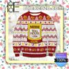 Nestle TOLL HOUSE Chocolate Chip Pan Cookie Bars Christmas Jumpers