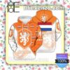 Netherlands National FIFA 2022 Hoodie Jacket