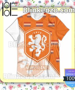 Netherlands National FIFA 2022 Hoodie Jacket c