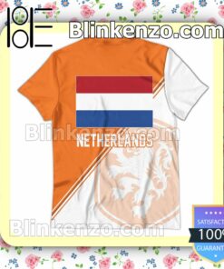 Netherlands National FIFA 2022 Hoodie Jacket x
