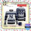 New York Yankees Christmas Sweatshirts