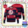 New York Yankees MLB Ugly Sweater Christmas Funny