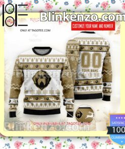 Newfoundland Hockey Jersey Christmas Sweatshirts