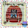 Nineteen Eighty-Four 1984 Holiday Christmas Sweatshirts