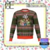 Nintendo Characters Premium Knitted Christmas Jumper